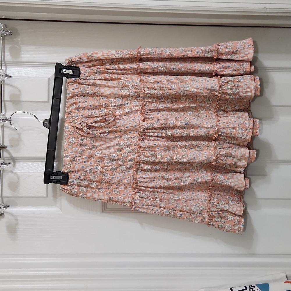 Caution to the wind skirt